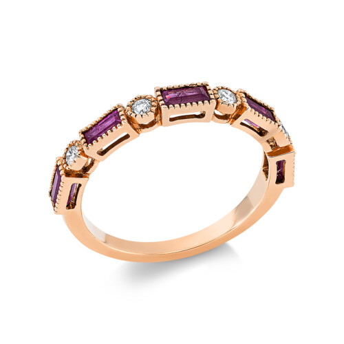 Ring 18 kt RG