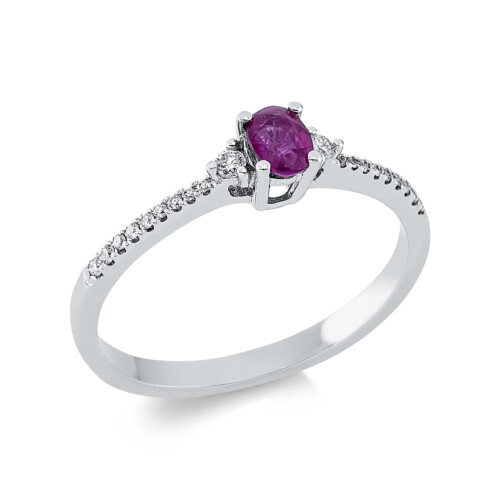 Ring 18 kt WG