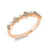 Material: rotgold – Ring 18 kt RG