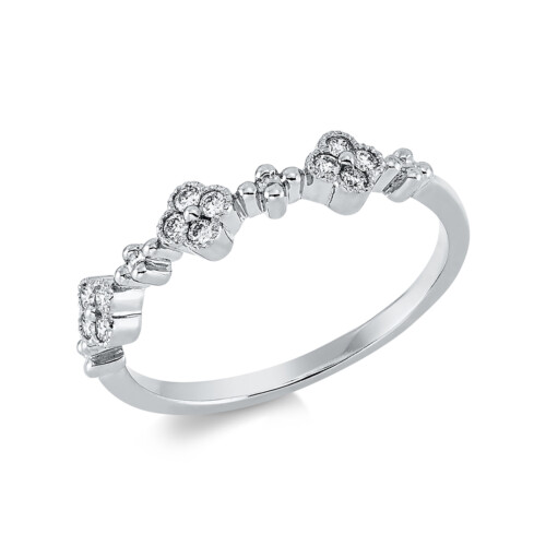 Ring 18 kt WG