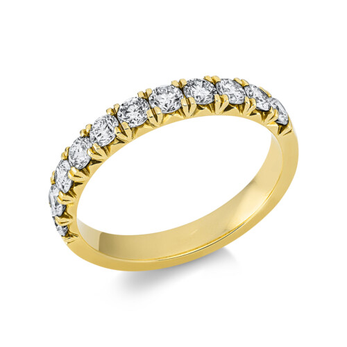 Ring 18 kt GG