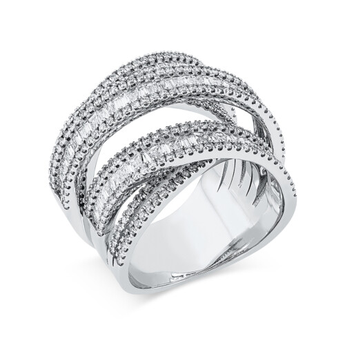 Ring 18 kt WG