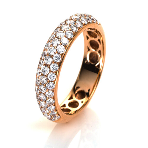 Ring 18 kt RG