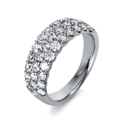 Ring 18 kt WG