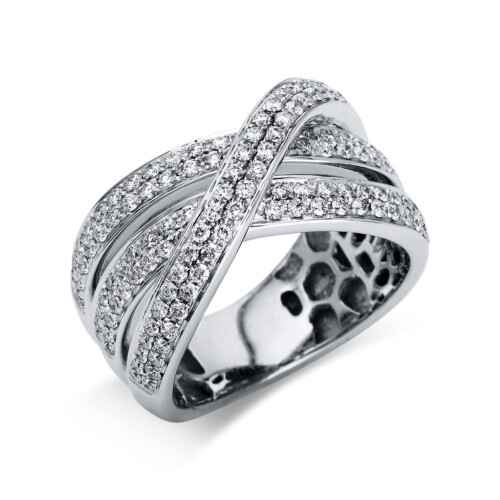 Ring 18 kt WG