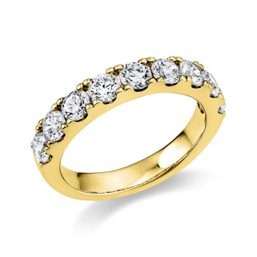 Ring 14 kt GG