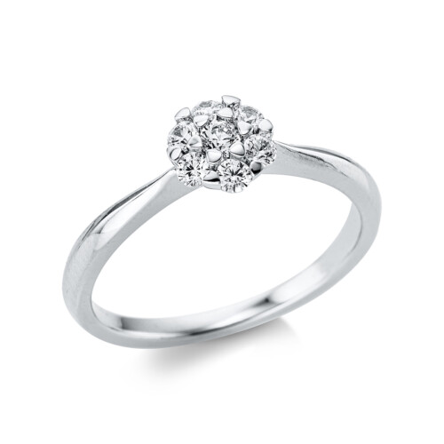 Ring 18 kt WG