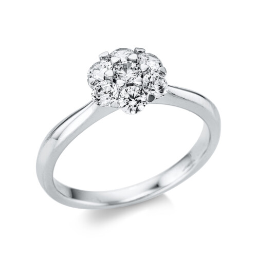 Ring 18 kt WG