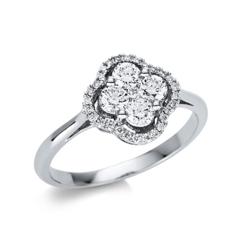 Ring 18 kt WG