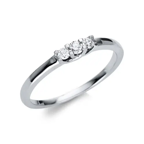 Ring 18 kt WG