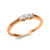Material: rotgold – Ring 18 kt RG