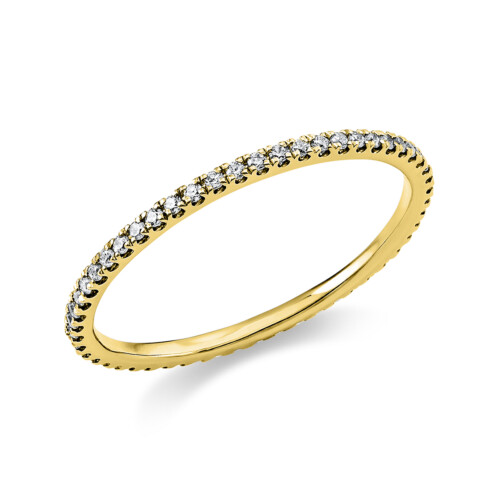 Ring 14 kt GG