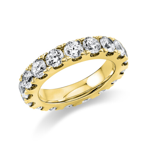 Ring 14 kt GG