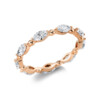 Material: rotgold – Ring 18 kt GG