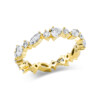 Material: gelbgold – Ring 18 kt GG