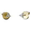 Material: gelbgold – Ring 6er-Krappe 18 kt GG