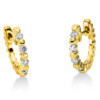 Material: gelbgold – Ring 18 kt RG