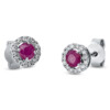 Material: weissgold – Ring 18 kt RG