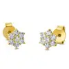 Material: gelbgold – Ring 18 kt GG