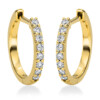 Material: gelbgold – Ring 14 kt RG+WG