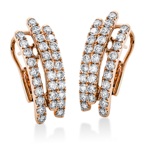 Ohrschmuck 18 kt RG