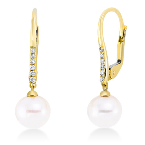 Creolen 18 kt GG