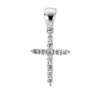 Material: weissgold – Ring 18 kt GG