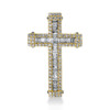 Material: gelbgold – Ring 18 kt RG Kreis