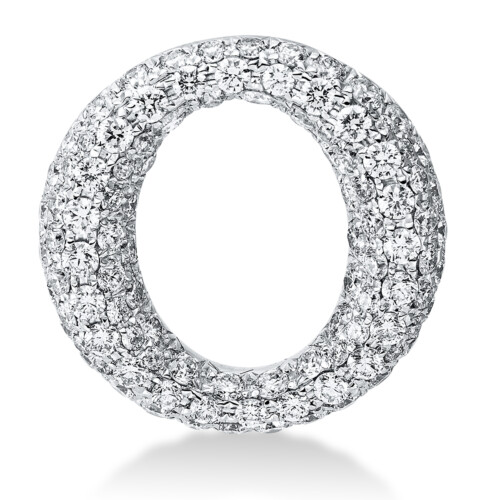 Anhänger 18 kt WG
