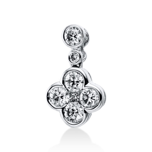 Anhänger 18 kt WG