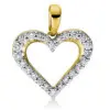 Material: gelbgold – Ring 18 kt GG