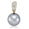 Material: gelbgold – Anhänger 18 kt GG