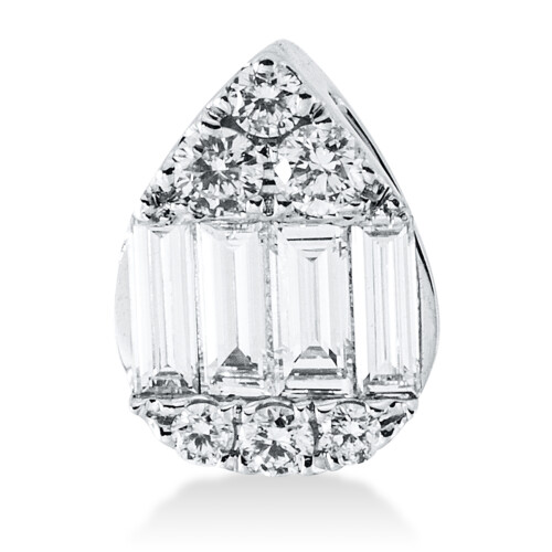 Anhänger 18 kt WG