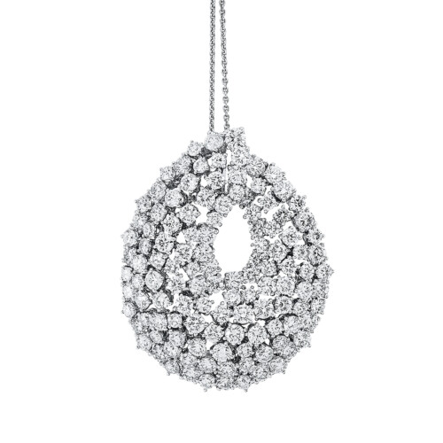 Anhänger 18 kt WG