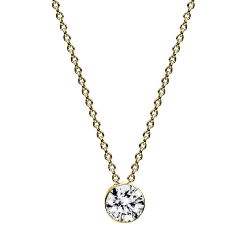 Collier Zarge 18 kt GG, GIA6472813687