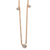 Material: rotgold – Ring 18 kt GG