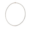 Material: rotgold – Collier 18 kt GG