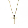 Material: gelbgold – Collier 18 kt GG