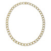 Material: gelbgold – Collier 18 kt GG