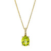 Material: gelbgold – Ring 18 kt GG