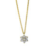 Material: gelbgold – Ring 14 kt GG
