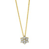 Material: gelbgold – Ring 18 kt GG