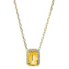 Material: gelbgold – Ring 18 kt WG