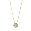 Material: gelbgold – Ring 6er-Krappe 14 kt GG