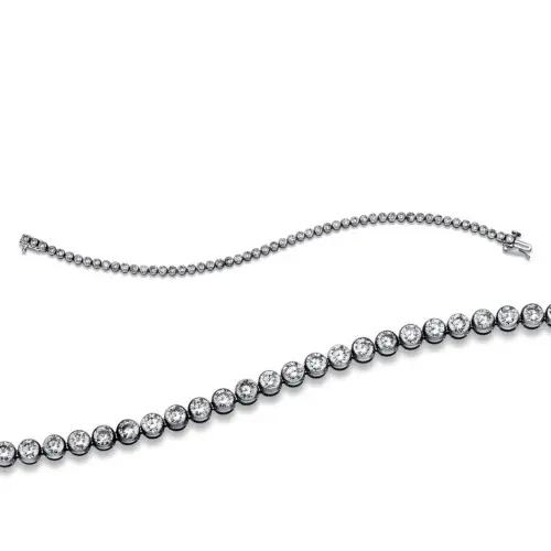 Armband 18 kt WG