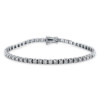 Material: weissgold – Armband 14 kt WG