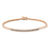 Material: rotgold – Armband 18 kt GG