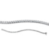 Material: weissgold – Armband 18 kt GG