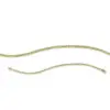 Material: gelbgold – Armband 4er-Krappe 18 kt GG