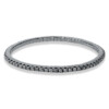 Material: weissgold – Armband 4er-Krappe 14 kt GG